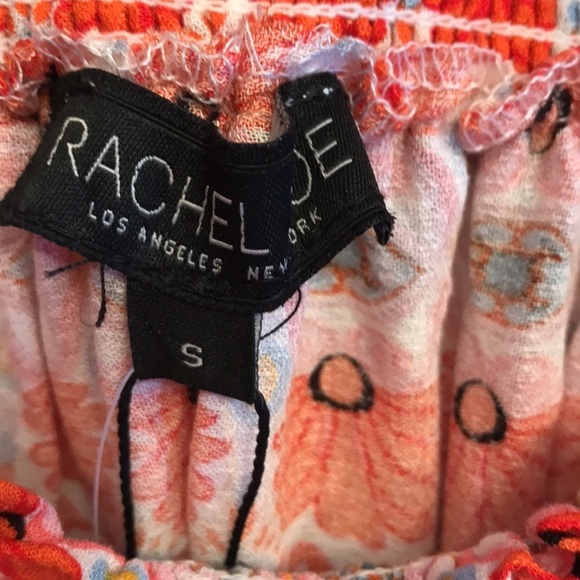 Rachel Zoe brand size S sleeveless tank top - NWT - Picture 4 of 7